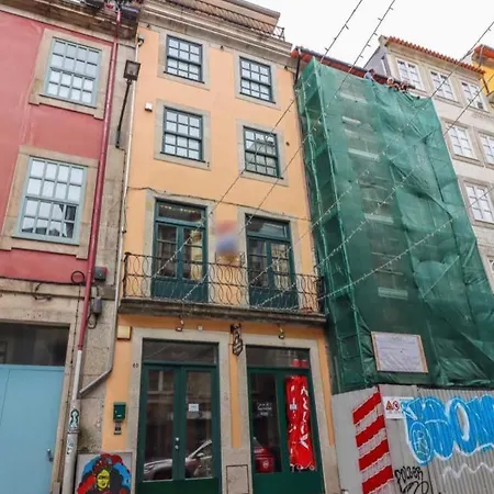 Appartamento Ribeira Centro Historico Apartamento *